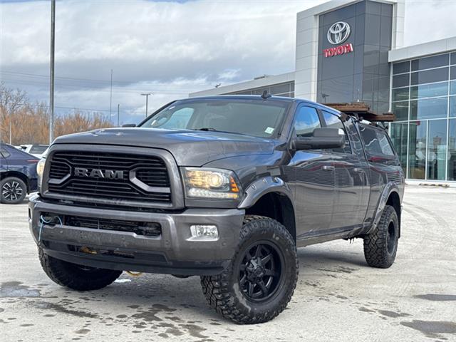 2018 RAM 3500 Laramie (Stk: C135136M) in Cranbrook - Image 1 of 18