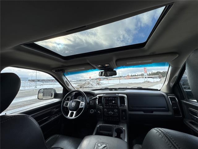 2018 RAM 3500 Laramie (Stk: C135136M) in Cranbrook - Image 10 of 18