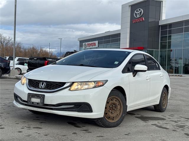 2015 Honda Civic LX (Stk: S236654A) in Cranbrook - Image 1 of 12