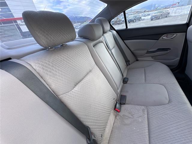 2015 Honda Civic LX (Stk: S236654A) in Cranbrook - Image 4 of 12