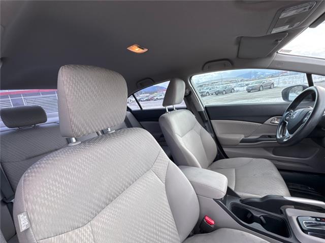 2015 Honda Civic LX (Stk: S236654A) in Cranbrook - Image 6 of 12