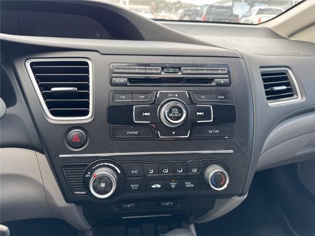 2015 Honda Civic LX (Stk: S236654A) in Cranbrook - Image 10 of 12