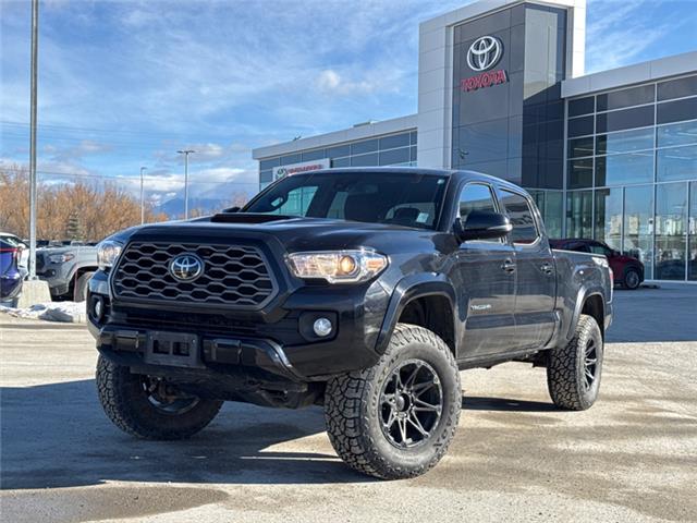 2021 Toyota Tacoma Base (Stk: T113226A) in Cranbrook - Image 1 of 20
