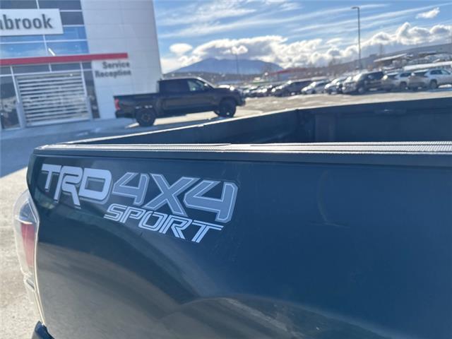 2021 Toyota Tacoma Base (Stk: T113226A) in Cranbrook - Image 19 of 20