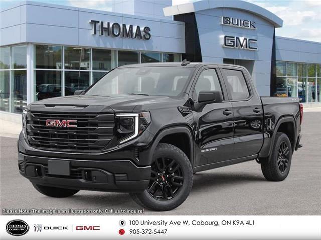 2026 GMC Sierra 1500 Pro (Stk: T88348A) in Cobourg - Image 1 of 25