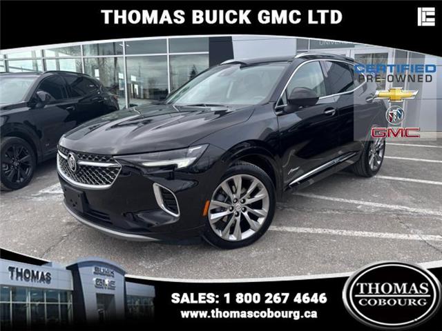 2022 Buick Envision Avenir (Stk: UT75698) in Cobourg - Image 1 of 17