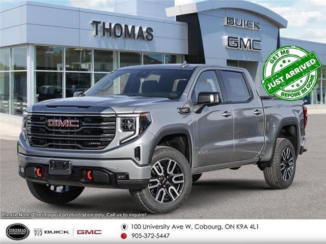 2026 GMC Sierra 1500 AT4 (Stk: T96838) in Cobourg - Image 1 of 25