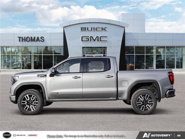 2026 GMC Sierra 1500 AT4 (Stk: T96838) in Cobourg - Image 3 of 25