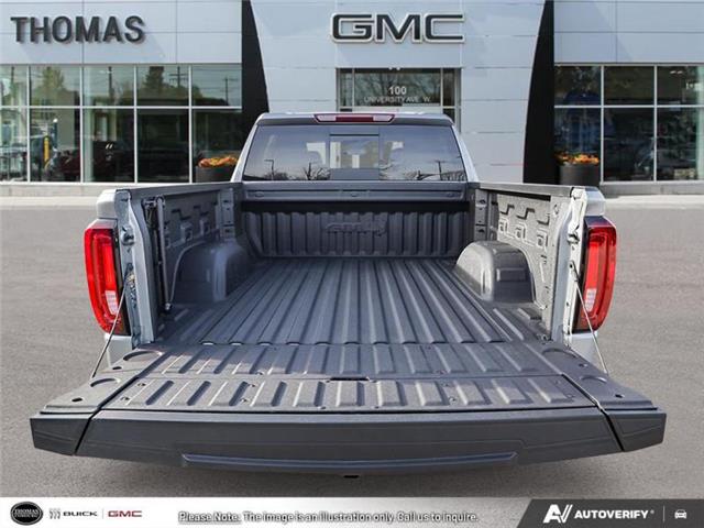 2026 GMC Sierra 1500 AT4 (Stk: T96838) in Cobourg - Image 7 of 25