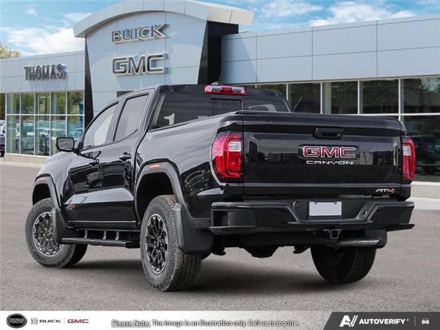 2026 GMC Canyon AT4 (Stk: T92438) in Cobourg - Image 4 of 20