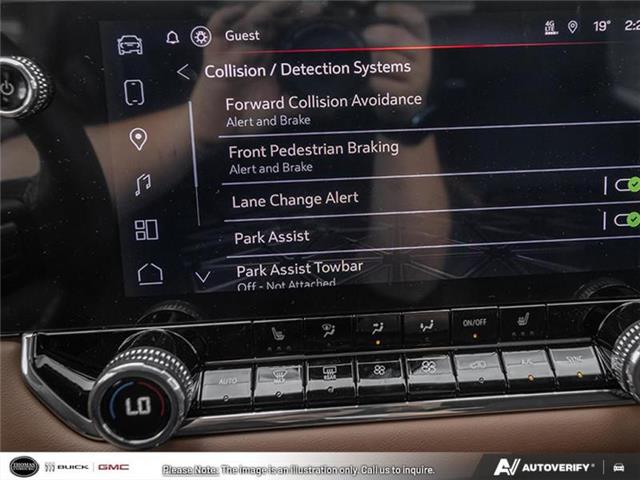 2026 GMC Canyon AT4 (Stk: T92172A) in Cobourg - Image 20 of 21