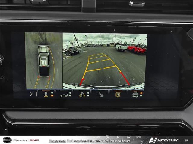 2026 GMC Sierra 1500 AT4 (Stk: T99139) in Cobourg - Image 23 of 25