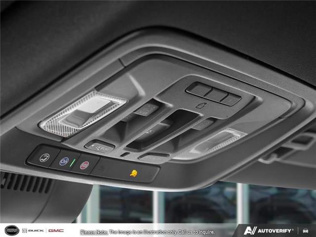 2026 GMC Sierra 1500 AT4 (Stk: T96904) in Cobourg - Image 19 of 25