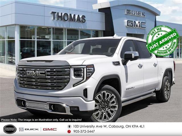 2026 GMC Sierra 1500 Denali Ultimate (Stk: T00611) in Cobourg - Image 1 of 24