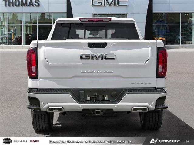 2026 GMC Sierra 1500 Denali Ultimate (Stk: T00611) in Cobourg - Image 5 of 24