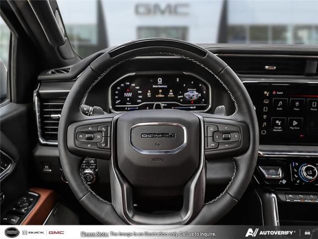 2026 GMC Sierra 1500 Denali Ultimate (Stk: T00611) in Cobourg - Image 11 of 24