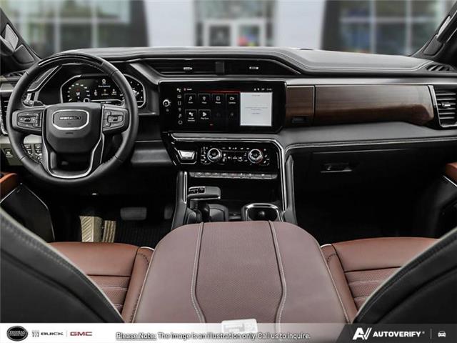 2026 GMC Sierra 1500 Denali Ultimate (Stk: T00611) in Cobourg - Image 19 of 24