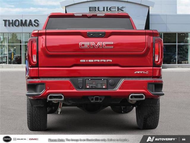 2026 GMC Sierra 1500 AT4 (Stk: T00644A) in Cobourg - Image 5 of 24