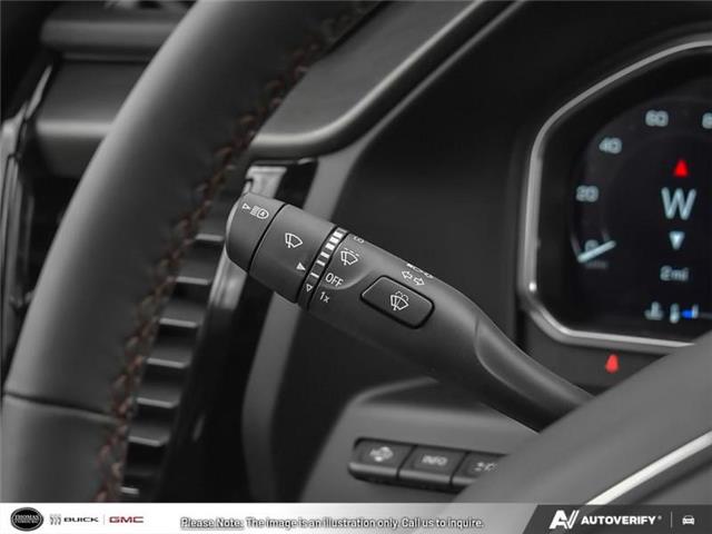 2026 GMC Sierra 1500 AT4 (Stk: T00644A) in Cobourg - Image 24 of 24