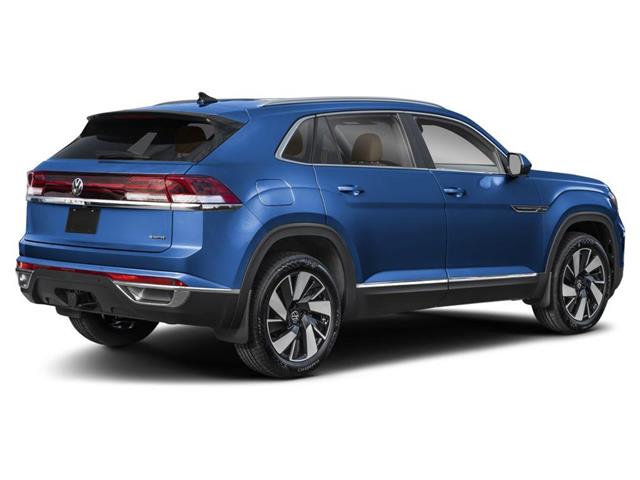 2026 Volkswagen Atlas Cross Sport 2.0 TSI Highline (Stk: V26166) in Sarnia - Image 3 of 12