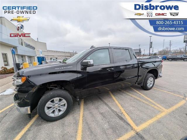 2025 Chevrolet Silverado 1500 LT (Stk: 85842) in St. Thomas - Image 1 of 8