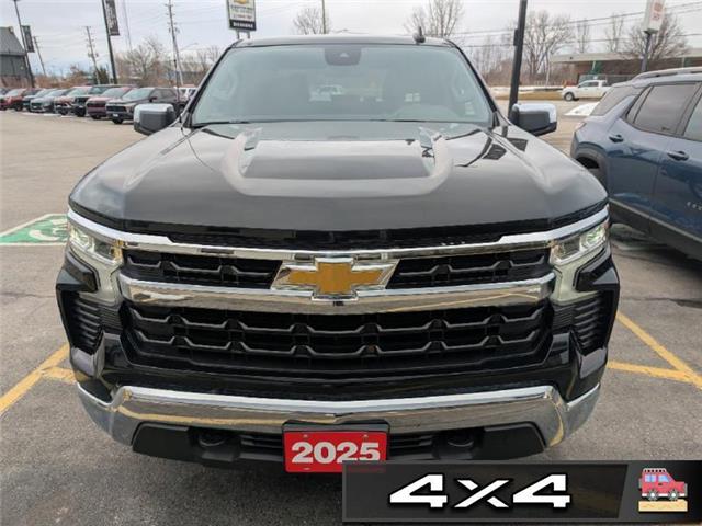 2025 Chevrolet Silverado 1500 LT (Stk: 85842) in St. Thomas - Image 2 of 8