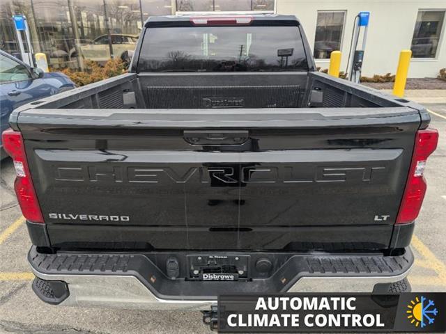 2025 Chevrolet Silverado 1500 LT (Stk: 85842) in St. Thomas - Image 4 of 8
