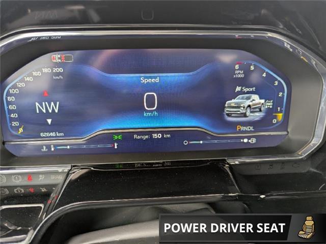 2025 Chevrolet Silverado 1500 LT (Stk: 85842) in St. Thomas - Image 5 of 8