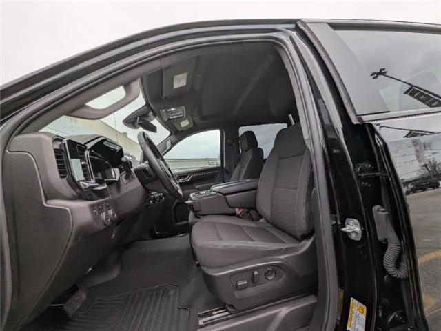 2025 Chevrolet Silverado 1500 LT (Stk: 85842) in St. Thomas - Image 6 of 8