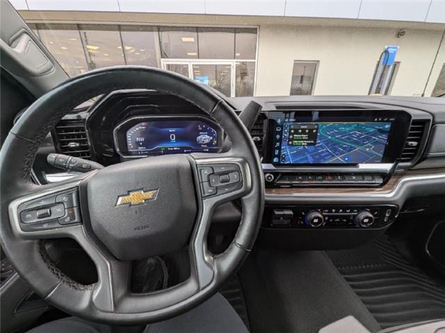 2025 Chevrolet Silverado 1500 LT (Stk: 85842) in St. Thomas - Image 8 of 8
