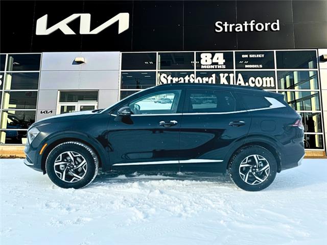 2024 Kia Sportage LX (Stk: P22671) in Stratford - Image 17 of 19