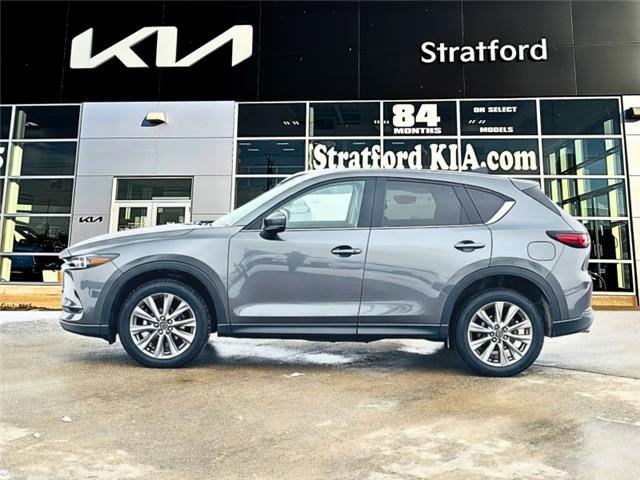 2025 Mazda CX-5 GT (Stk: P22682) in Stratford - Image 4 of 30