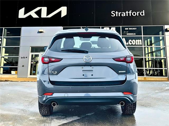 2025 Mazda CX-5 GT (Stk: P22682) in Stratford - Image 5 of 30