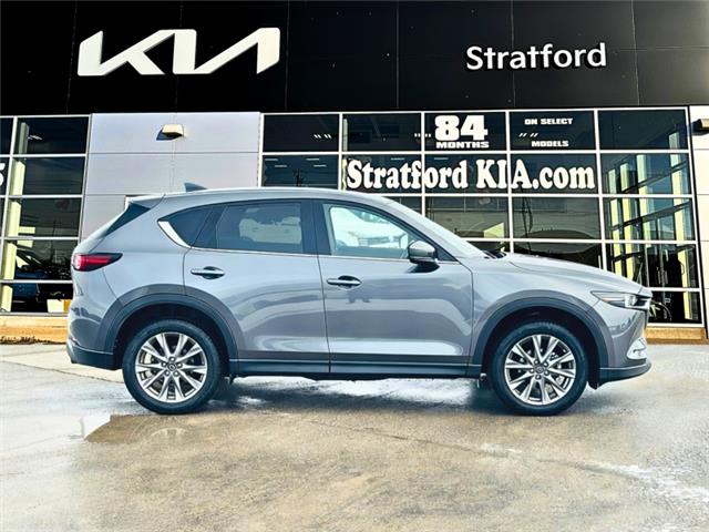 2025 Mazda CX-5 GT (Stk: P22682) in Stratford - Image 6 of 30