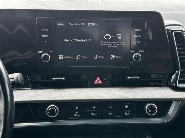 2023 Kia Sportage X-Line (Stk: P22694) in Stratford - Image 5 of 22