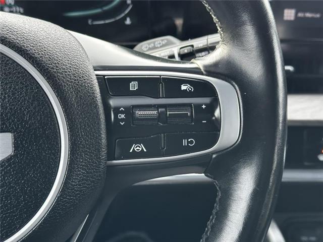 2023 Kia Sportage X-Line (Stk: P22694) in Stratford - Image 6 of 22