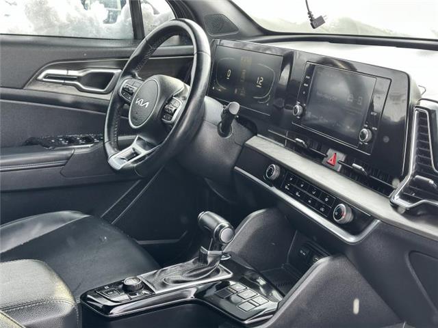 2023 Kia Sportage X-Line (Stk: P22694) in Stratford - Image 7 of 22