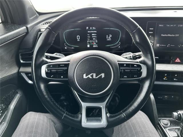 2023 Kia Sportage X-Line (Stk: P22694) in Stratford - Image 11 of 22