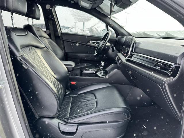 2023 Kia Sportage X-Line (Stk: P22694) in Stratford - Image 12 of 22