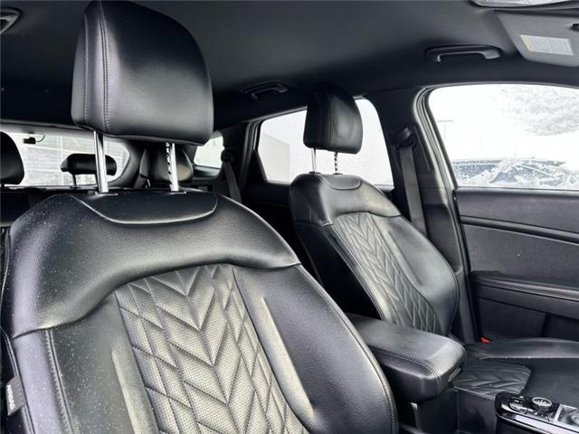 2023 Kia Sportage X-Line (Stk: P22694) in Stratford - Image 13 of 22