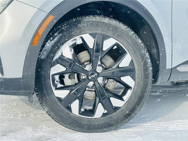 2023 Kia Sportage X-Line (Stk: P22694) in Stratford - Image 14 of 22