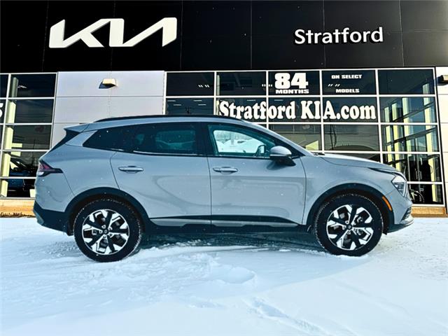 2023 Kia Sportage X-Line (Stk: P22694) in Stratford - Image 16 of 22