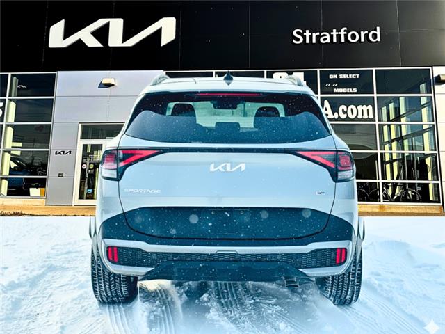 2023 Kia Sportage X-Line (Stk: P22694) in Stratford - Image 17 of 22