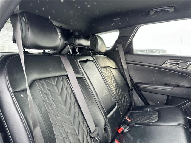 2023 Kia Sportage X-Line (Stk: P22694) in Stratford - Image 19 of 22