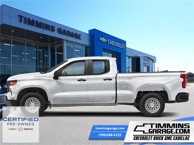 2023 Chevrolet Silverado 1500 Custom (Stk: P4402) in Timmins - Image 1 of 1