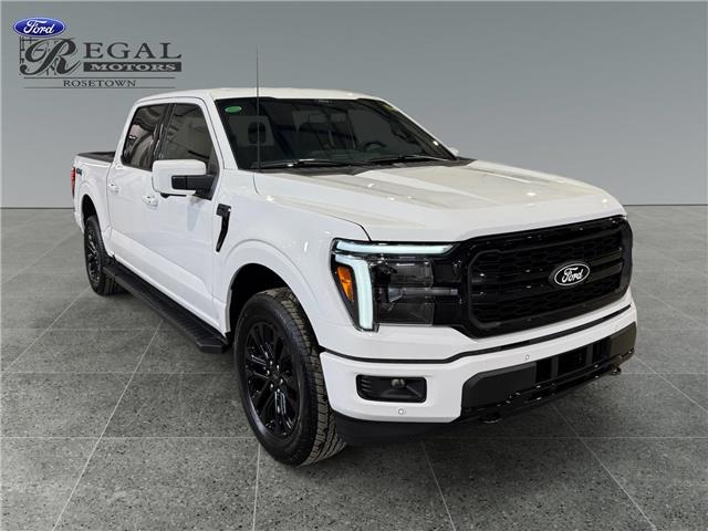 2025 Ford F-150 Lariat (Stk: S9963) in ROSETOWN - Image 1 of 17