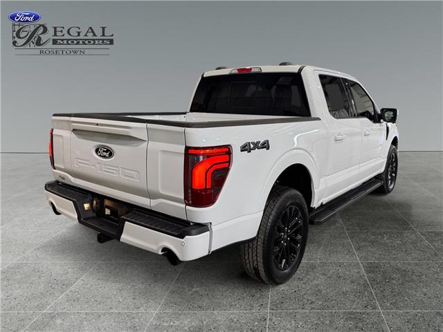 2025 Ford F-150 Lariat (Stk: S9963) in ROSETOWN - Image 3 of 17