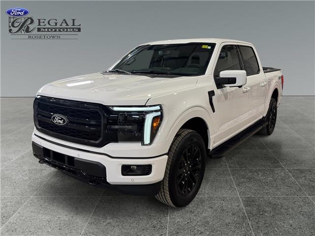 2025 Ford F-150 Lariat (Stk: S9963) in ROSETOWN - Image 7 of 17