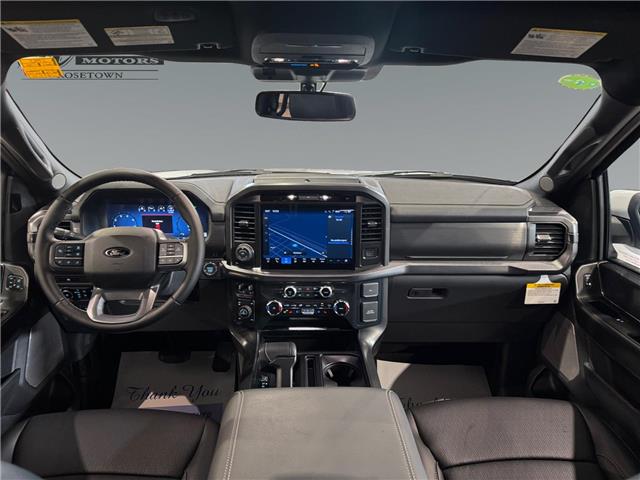 2025 Ford F-150 Lariat (Stk: S9963) in ROSETOWN - Image 11 of 17