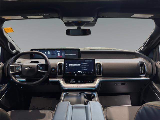 2026 Ford Expedition Tremor (Stk: T9967) in ROSETOWN - Image 11 of 17
